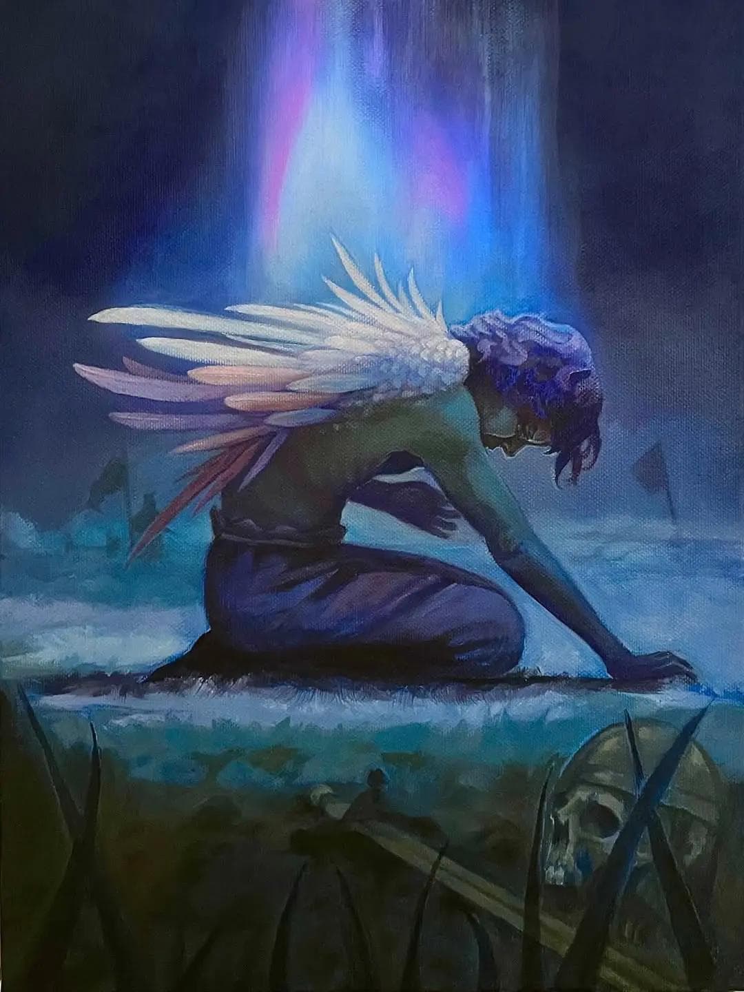 An Ode to Angel Ascendant