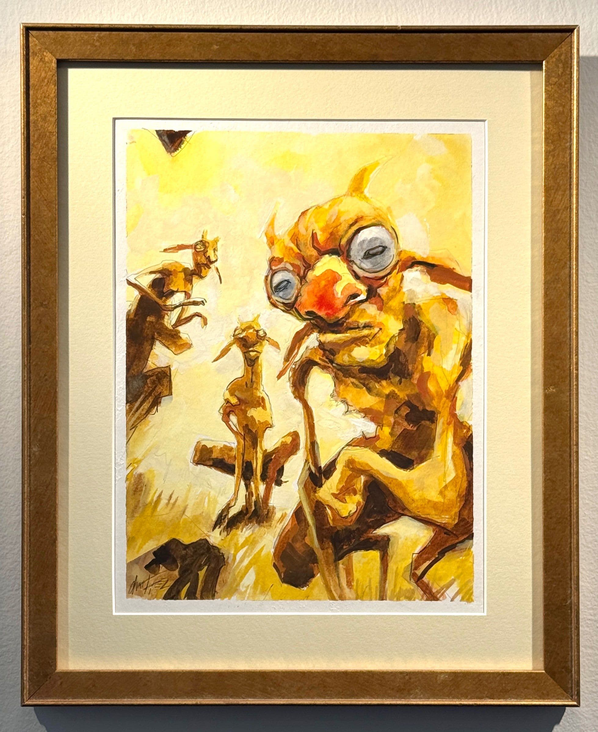 Men of Leng (Reprise)